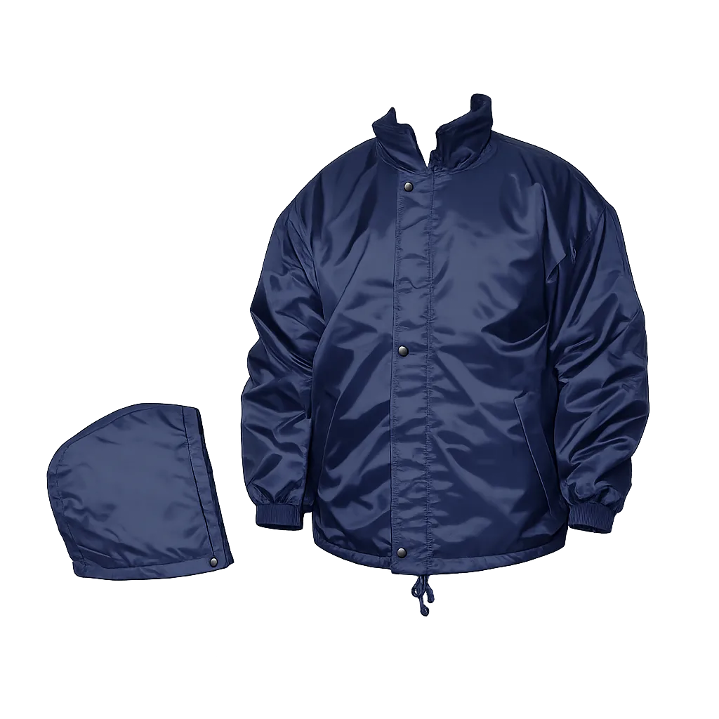 Campera de Trucker