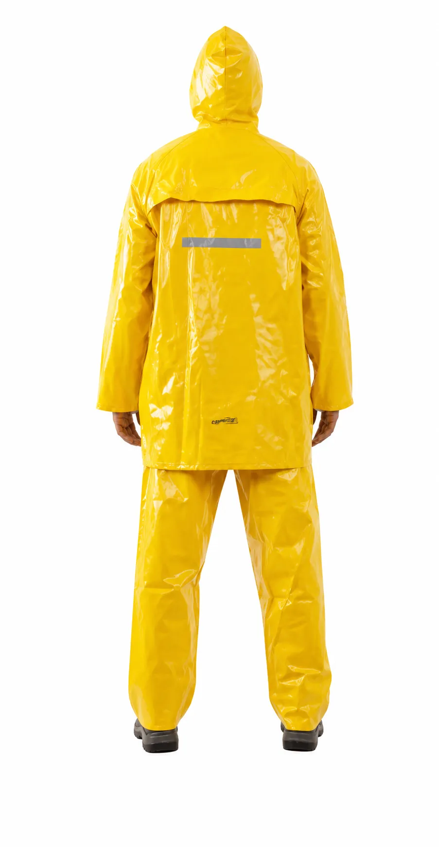 Traje para lluvia