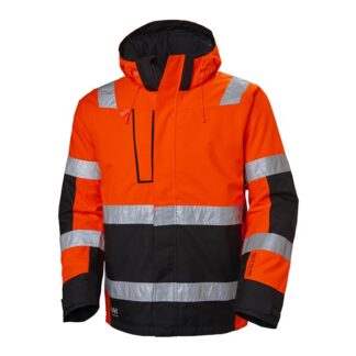 Campera vialidad